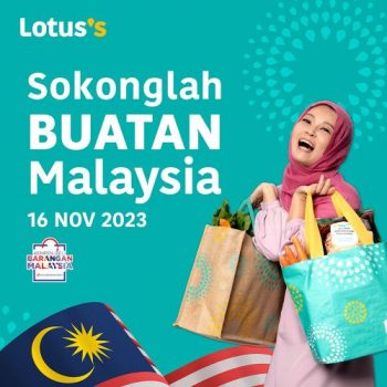Lotuss-Malaysian-Products-Promotion-350x350 - Johor Kedah Kelantan Kuala Lumpur Melaka Negeri Sembilan Pahang Penang Perak Perlis Promotions & Freebies Putrajaya Sabah Sarawak Selangor Supermarket & Hypermarket Terengganu 