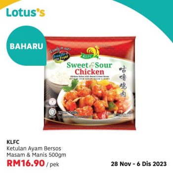 Lotuss-New-Arrival-Promotion-6-1-350x350 - Johor Kedah Kelantan Kuala Lumpur Melaka Negeri Sembilan Pahang Penang Perak Perlis Promotions & Freebies Putrajaya Sabah Sarawak Selangor Supermarket & Hypermarket Terengganu 