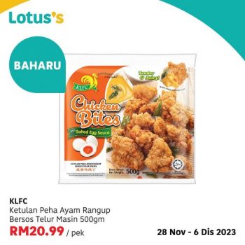 Lotuss-New-Arrival-Promotion-7-1-350x350 - Johor Kedah Kelantan Kuala Lumpur Melaka Negeri Sembilan Pahang Penang Perak Perlis Promotions & Freebies Putrajaya Sabah Sarawak Selangor Supermarket & Hypermarket Terengganu 