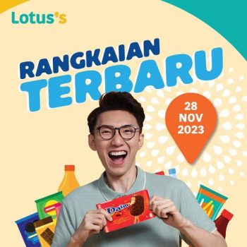 Lotuss-New-Arrival-Promotion-9-350x350 - Johor Kedah Kelantan Kuala Lumpur Melaka Negeri Sembilan Pahang Penang Perak Perlis Promotions & Freebies Putrajaya Sabah Sarawak Selangor Supermarket & Hypermarket Terengganu 