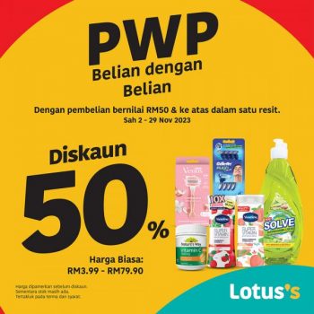 Lotuss-PWP-Promotion-1-350x350 - Johor Kedah Kelantan Kuala Lumpur Melaka Negeri Sembilan Pahang Penang Perak Perlis Promotions & Freebies Putrajaya Sabah Sarawak Selangor Supermarket & Hypermarket Terengganu 