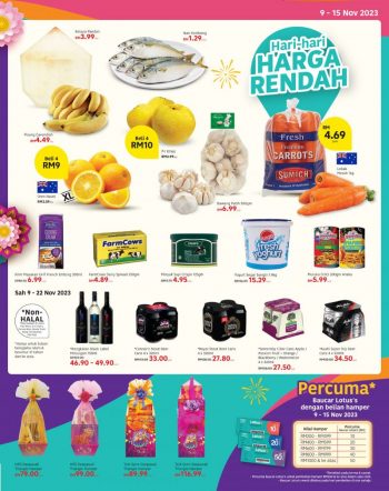 Lotuss-Promotion-Catalogue-12-350x442 - Johor Kedah Kelantan Kuala Lumpur Melaka Negeri Sembilan Pahang Penang Perak Perlis Promotions & Freebies Putrajaya Sabah Sarawak Selangor Supermarket & Hypermarket Terengganu 