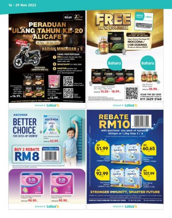 Lotuss-Promotion-Catalogue-5-1-350x443 - Johor Kedah Kelantan Kuala Lumpur Melaka Negeri Sembilan Pahang Penang Perak Perlis Promotions & Freebies Putrajaya Sabah Sarawak Selangor Supermarket & Hypermarket Terengganu 