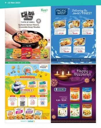Lotuss-Promotion-Catalogue-5-350x442 - Johor Kedah Kelantan Kuala Lumpur Melaka Negeri Sembilan Pahang Penang Perak Perlis Promotions & Freebies Putrajaya Sabah Sarawak Selangor Supermarket & Hypermarket Terengganu 