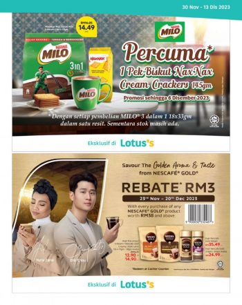 Lotuss-Promotion-Catalogue-6-2-350x442 - Johor Kedah Kelantan Kuala Lumpur Melaka Negeri Sembilan Pahang Penang Perak Perlis Promotions & Freebies Putrajaya Sabah Sarawak Selangor Supermarket & Hypermarket Terengganu 