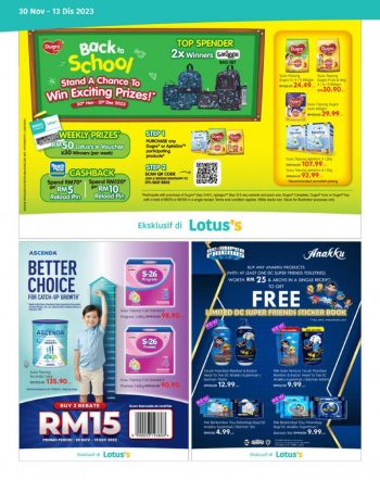 Lotuss-Promotion-Catalogue-7-2-350x442 - Johor Kedah Kelantan Kuala Lumpur Melaka Negeri Sembilan Pahang Penang Perak Perlis Promotions & Freebies Putrajaya Sabah Sarawak Selangor Supermarket & Hypermarket Terengganu 