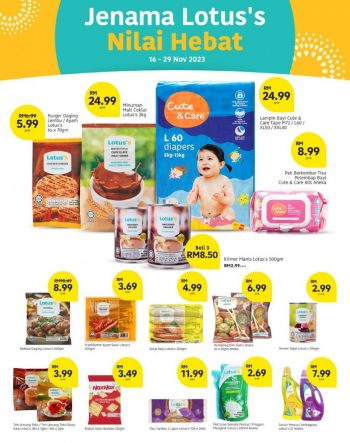 Lotuss-Promotion-Catalogue-9-1-350x443 - Johor Kedah Kelantan Kuala Lumpur Melaka Negeri Sembilan Pahang Penang Perak Perlis Promotions & Freebies Putrajaya Sabah Sarawak Selangor Supermarket & Hypermarket Terengganu 