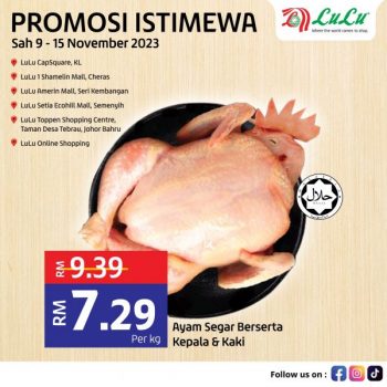 LuLu-Fresh-Chicken-Promotion-350x350 - Kuala Lumpur Promotions & Freebies Selangor Supermarket & Hypermarket 