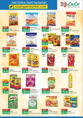 LuLu-Seafood-Fest-2023-Promotion-2-350x495 - Johor Kedah Kelantan Kuala Lumpur Melaka Negeri Sembilan Pahang Penang Perak Perlis Promotions & Freebies Putrajaya Sabah Sarawak Selangor Supermarket & Hypermarket Terengganu 