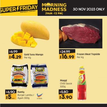 LuLu-Super-Friday-Morning-Madness-Promotion-1-1-350x351 - Kuala Lumpur Promotions & Freebies Selangor Supermarket & Hypermarket 