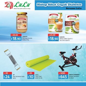 LuLu-World-Diabetes-Day-Promotion-4-350x350 - Johor Kedah Kelantan Kuala Lumpur Melaka Negeri Sembilan Pahang Penang Perak Perlis Promotions & Freebies Putrajaya Sabah Sarawak Selangor Supermarket & Hypermarket Terengganu 
