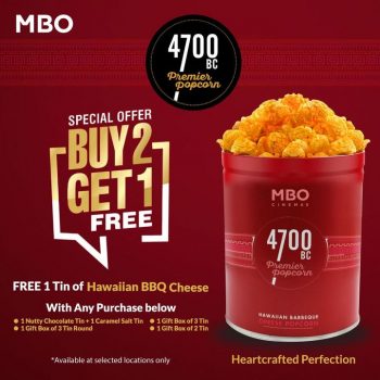 MBO-Cinemas-Buy-2-Free-1-Premier-Popcorn-Promo-350x350 - Cinemas Kuala Lumpur Melaka Movie & Music & Games Perak Promotions & Freebies Selangor 