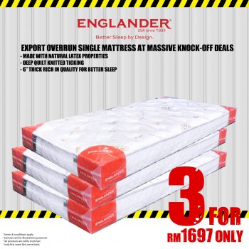 MFO-Clearance-Sale-8-350x350 - Beddings Home & Garden & Tools Mattress Selangor Warehouse Sale & Clearance in Malaysia 