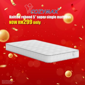 MFO-Mattress-Rain-of-Mattress-Massive-Sale-14-350x350 - Beddings Home & Garden & Tools Kuala Lumpur Mattress Selangor Warehouse Sale & Clearance in Malaysia 