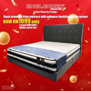 MFO-Mattress-Rain-of-Mattress-Massive-Sale-15-350x350 - Beddings Home & Garden & Tools Kuala Lumpur Mattress Selangor Warehouse Sale & Clearance in Malaysia 