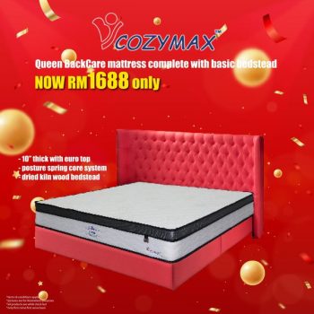 MFO-Mattress-Rain-of-Mattress-Massive-Sale-2-350x350 - Beddings Home & Garden & Tools Kuala Lumpur Mattress Selangor Warehouse Sale & Clearance in Malaysia 