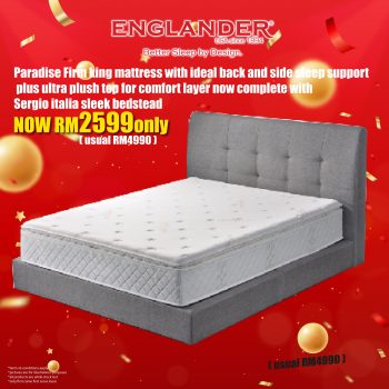 MFO-Mattress-Rain-of-Mattress-Massive-Sale-25-350x350 - Beddings Home & Garden & Tools Kuala Lumpur Mattress Selangor Warehouse Sale & Clearance in Malaysia 