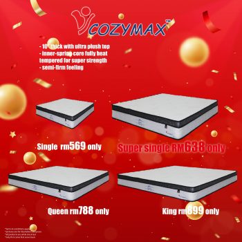 MFO-Mattress-Rain-of-Mattress-Massive-Sale-26-350x350 - Beddings Home & Garden & Tools Kuala Lumpur Mattress Selangor Warehouse Sale & Clearance in Malaysia 