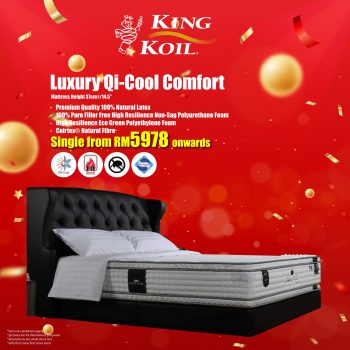 MFO-Mattress-Rain-of-Mattress-Massive-Sale-30-350x350 - Beddings Home & Garden & Tools Kuala Lumpur Mattress Selangor Warehouse Sale & Clearance in Malaysia 