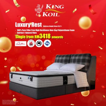 MFO-Mattress-Rain-of-Mattress-Massive-Sale-31-350x350 - Beddings Home & Garden & Tools Kuala Lumpur Mattress Selangor Warehouse Sale & Clearance in Malaysia 