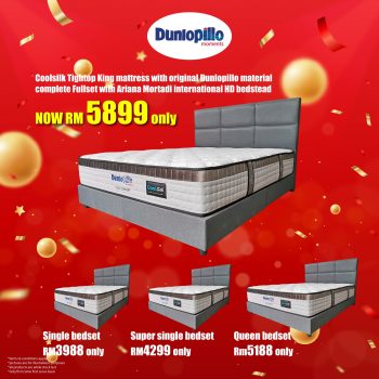 MFO-Mattress-Rain-of-Mattress-Massive-Sale-33-350x350 - Beddings Home & Garden & Tools Kuala Lumpur Mattress Selangor Warehouse Sale & Clearance in Malaysia 