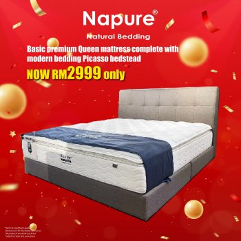 MFO-Mattress-Rain-of-Mattress-Massive-Sale-5-350x350 - Beddings Home & Garden & Tools Kuala Lumpur Mattress Selangor Warehouse Sale & Clearance in Malaysia 