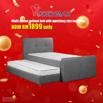 MFO-Mattress-Rain-of-Mattress-Massive-Sale-6-350x350 - Beddings Home & Garden & Tools Kuala Lumpur Mattress Selangor Warehouse Sale & Clearance in Malaysia 