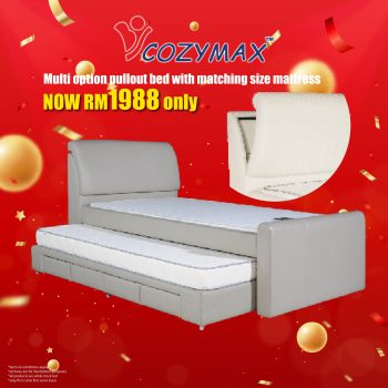 MFO-Mattress-Rain-of-Mattress-Massive-Sale-8-350x350 - Beddings Home & Garden & Tools Kuala Lumpur Mattress Selangor Warehouse Sale & Clearance in Malaysia 