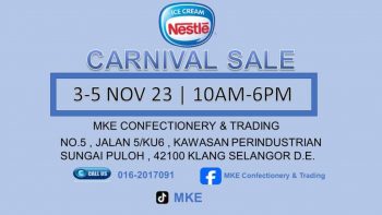MKE-Confectionery-Nestle-Ice-Cream-Warehouse-Sale-350x197 - Others Selangor Warehouse Sale & Clearance in Malaysia 