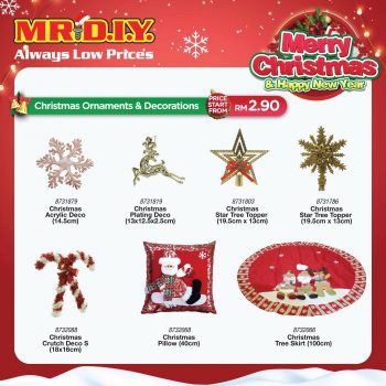 MR-DIY-2023-Christmas-Essentials-Promotion-3-350x350 - Johor Kedah Kelantan Kuala Lumpur Melaka Negeri Sembilan Online Store Others Pahang Penang Perak Perlis Promotions & Freebies Putrajaya Sabah Sarawak Selangor Terengganu 