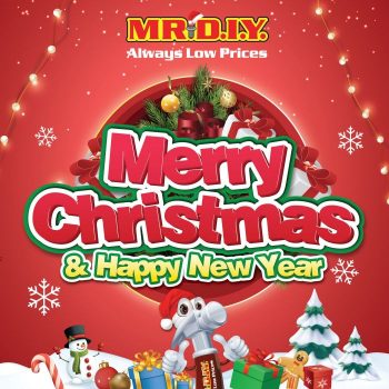 MR-DIY-2023-Christmas-Essentials-Promotion-350x350 - Johor Kedah Kelantan Kuala Lumpur Melaka Negeri Sembilan Online Store Others Pahang Penang Perak Perlis Promotions & Freebies Putrajaya Sabah Sarawak Selangor Terengganu 