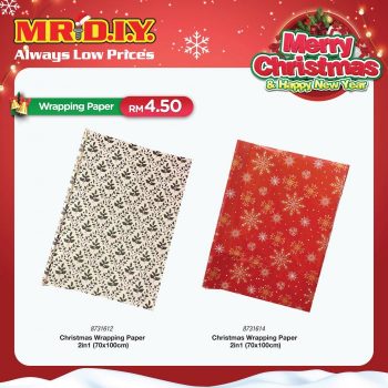 MR-DIY-2023-Christmas-Essentials-Promotion-8-350x350 - Johor Kedah Kelantan Kuala Lumpur Melaka Negeri Sembilan Online Store Others Pahang Penang Perak Perlis Promotions & Freebies Putrajaya Sabah Sarawak Selangor Terengganu 