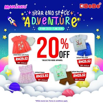 Manjaku-BEBE-Promotion-350x350 - Baby & Kids & Toys Children Fashion Johor Kedah Kelantan Kuala Lumpur Melaka Negeri Sembilan Pahang Penang Perak Perlis Promotions & Freebies Putrajaya Sabah Sarawak Selangor Terengganu 