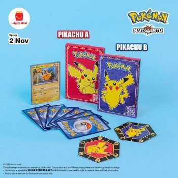 McDonalds-Free-Pokemon-Scarlet-Violet-Happy-Meal-Toys-1-350x350 - Baby & Kids & Parenting Fast Food Food , Restaurant & Pub Johor Kedah Kelantan Kuala Lumpur Melaka Negeri Sembilan Pahang Penang Perak Perlis Promotions & Freebies Putrajaya Sabah Sarawak Selangor Terengganu Toys 