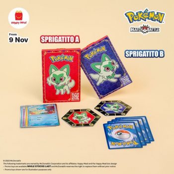 McDonalds-Pokemon-Collection-Special-2-350x350 - Fast Food Food , Restaurant & Pub Johor Kedah Kelantan Kuala Lumpur Melaka Negeri Sembilan Pahang Penang Perak Perlis Promotions & Freebies Putrajaya Sabah Sarawak Selangor Terengganu 