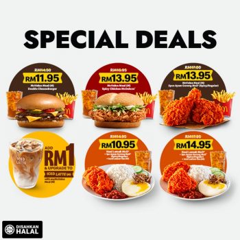 McDonalds-Special-Deals-1-350x350 - Fast Food Food , Restaurant & Pub Johor Kedah Kelantan Kuala Lumpur Melaka Negeri Sembilan Pahang Penang Perak Perlis Promotions & Freebies Putrajaya Sabah Sarawak Selangor Terengganu 