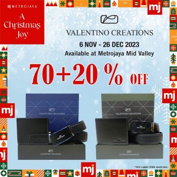 Metrojaya-Christmas-Sales-10-350x350 - Fashion Accessories Fashion Lifestyle & Department Store Kuala Lumpur Malaysia Sales Selangor Underwear Wallets 