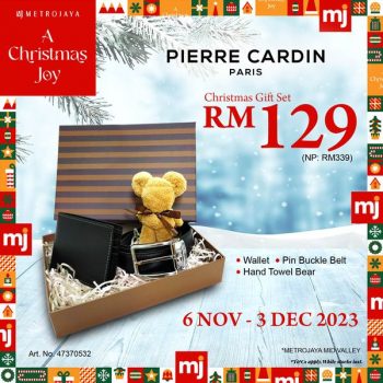 Metrojaya-Christmas-Sales-350x350 - Fashion Accessories Fashion Lifestyle & Department Store Kuala Lumpur Malaysia Sales Selangor Underwear Wallets 