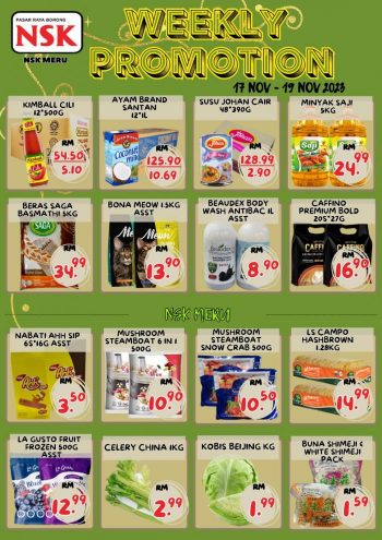 NSK-Meru-Weekly-Promotion-350x495 - Promotions & Freebies Selangor Supermarket & Hypermarket 