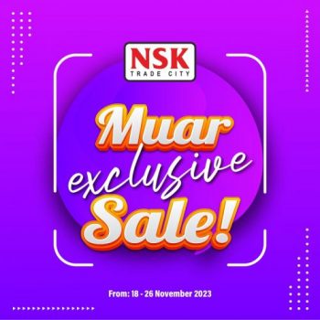 NSK-Muar-Promotion-350x350 - Johor Promotions & Freebies Supermarket & Hypermarket 