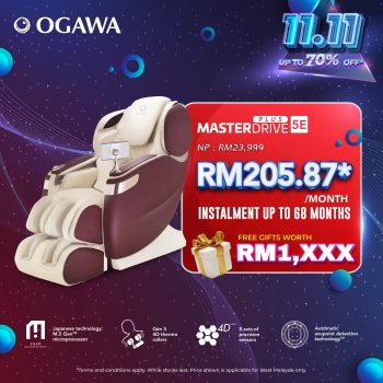 OGAWA-11.11-Sale-3-350x350 - Beauty & Health Johor Kedah Kelantan Kuala Lumpur Malaysia Sales Massage Melaka Negeri Sembilan Pahang Penang Perak Perlis Putrajaya Sabah Sarawak Selangor Terengganu 