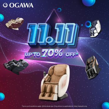 OGAWA-11.11-Sale-350x350 - Beauty & Health Johor Kedah Kelantan Kuala Lumpur Malaysia Sales Massage Melaka Negeri Sembilan Pahang Penang Perak Perlis Putrajaya Sabah Sarawak Selangor Terengganu 