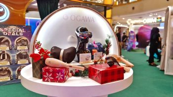 OGAWA-Christmas-Roadshow-at-Sunway-Pyramid-5-350x197 - Beauty & Health Events & Fairs Massage Selangor 