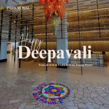 PARKROYAL-Deepavali-Promo-1-350x350 - Beverages Food , Restaurant & Pub Penang Promotions & Freebies 
