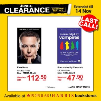 POPULAR-Annual-Clearance-Sale-12-350x349 - Books & Magazines Johor Kedah Kelantan Kuala Lumpur Melaka Negeri Sembilan Pahang Penang Perak Perlis Putrajaya Sabah Sarawak Selangor Stationery Terengganu Warehouse Sale & Clearance in Malaysia 