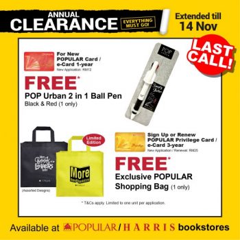 POPULAR-Annual-Clearance-Sale-16-350x350 - Books & Magazines Johor Kedah Kelantan Kuala Lumpur Melaka Negeri Sembilan Pahang Penang Perak Perlis Putrajaya Sabah Sarawak Selangor Stationery Terengganu Warehouse Sale & Clearance in Malaysia 