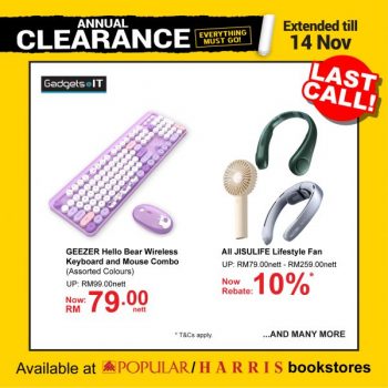 POPULAR-Annual-Clearance-Sale-3-350x350 - Books & Magazines Johor Kedah Kelantan Kuala Lumpur Melaka Negeri Sembilan Pahang Penang Perak Perlis Putrajaya Sabah Sarawak Selangor Stationery Terengganu Warehouse Sale & Clearance in Malaysia 
