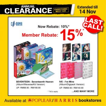 POPULAR-Annual-Clearance-Sale-6-350x350 - Books & Magazines Johor Kedah Kelantan Kuala Lumpur Melaka Negeri Sembilan Pahang Penang Perak Perlis Putrajaya Sabah Sarawak Selangor Stationery Terengganu Warehouse Sale & Clearance in Malaysia 