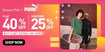 PUMA-Shopee-11.11-Sale-2023-350x175 - Apparels Fashion Accessories Fashion Lifestyle & Department Store Footwear Johor Kedah Kelantan Kuala Lumpur Malaysia Sales Melaka Negeri Sembilan Online Store Pahang Penang Perak Perlis Putrajaya Sabah Sarawak Selangor Terengganu 