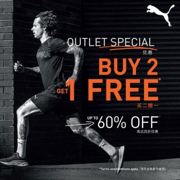 PUMA-Special-Deal-at-Mitsui-Outlet-Park-KLIA-Sepang-350x350 - Apparels Fashion Accessories Fashion Lifestyle & Department Store Footwear Promotions & Freebies Selangor 